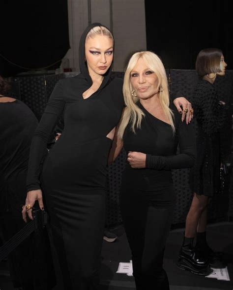 questions to donatella versace|donatella versace instagram.